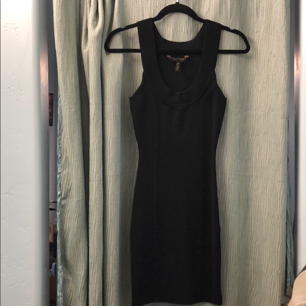 BCBG max aria bodycon bandage dress